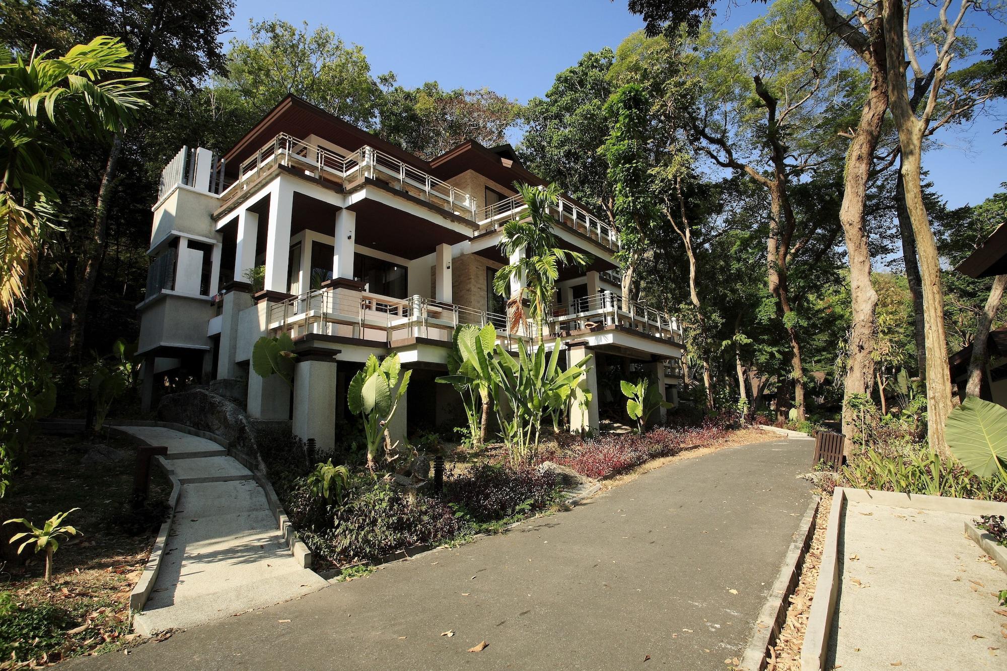 Пхукет баан. Baan Krating Phuket Resort. Baan Maloor. Кратье фото.